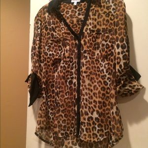 Express portofino shirt