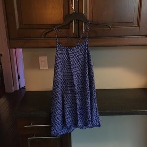 Old navy tank top size xl