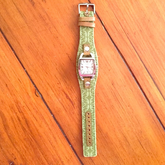 Fossil watch