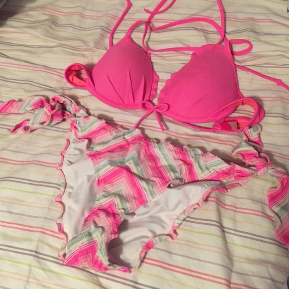 Victoria secret bikinis