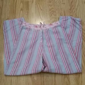 🎀💙PINK Victoria Secret Pajama Pants💙🎀