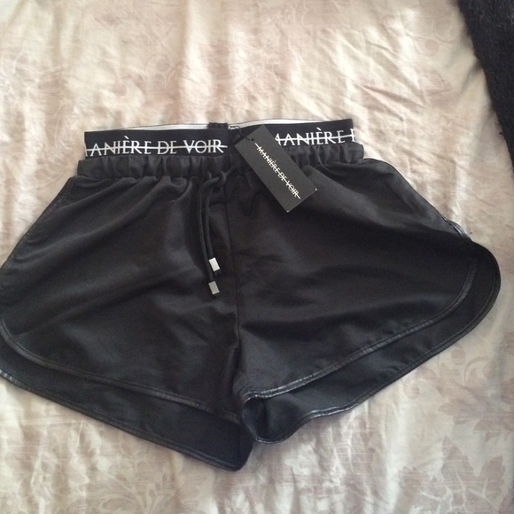 Retro shorts