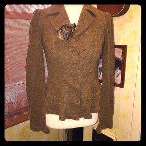 Classy chic Nanette Lepore Blazer