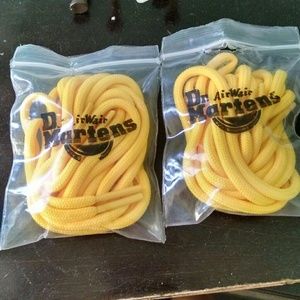 Dr. Martens shoe laces