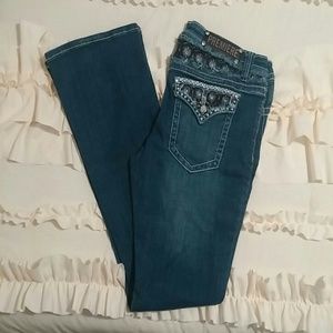Premiere Boot Cut Denim Jeans by Rue 21