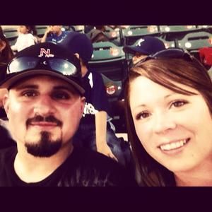 Meet your Posher, Greg n jessica