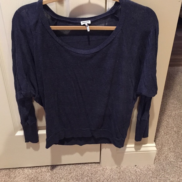 Splendid long sleeve