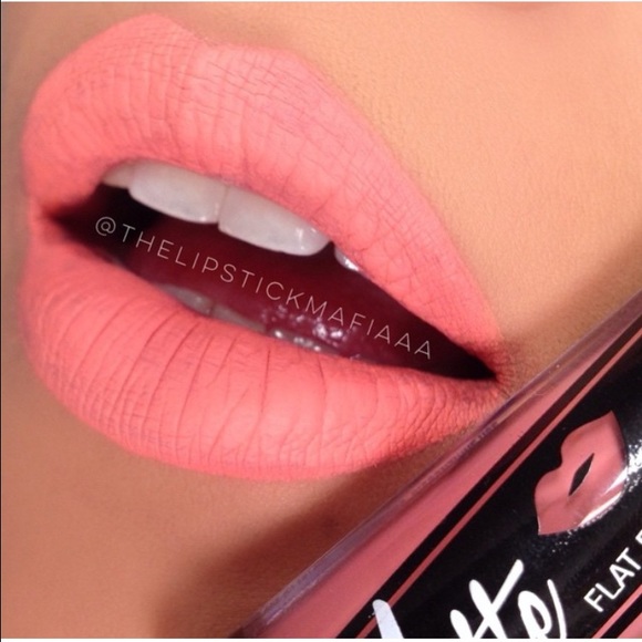 LA Girl Matte Lipstick