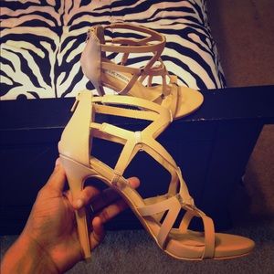 Steve Madden Heel