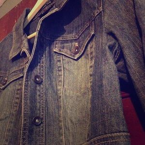 Denim jacket