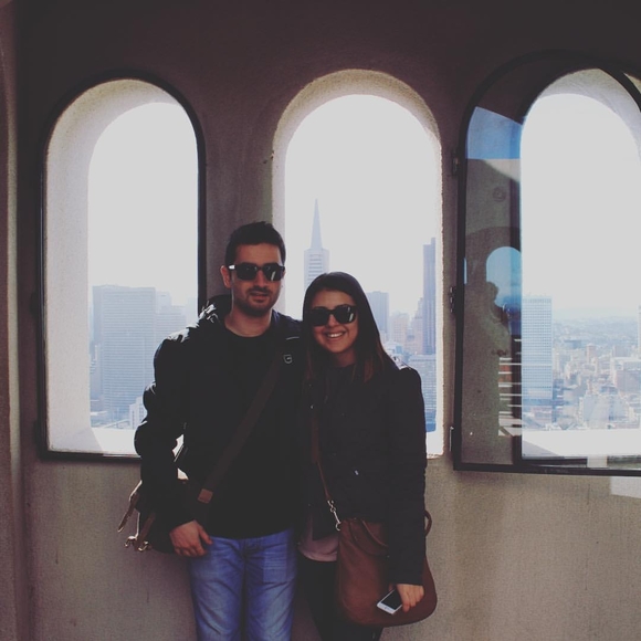 Meet your Posher, Stephanie