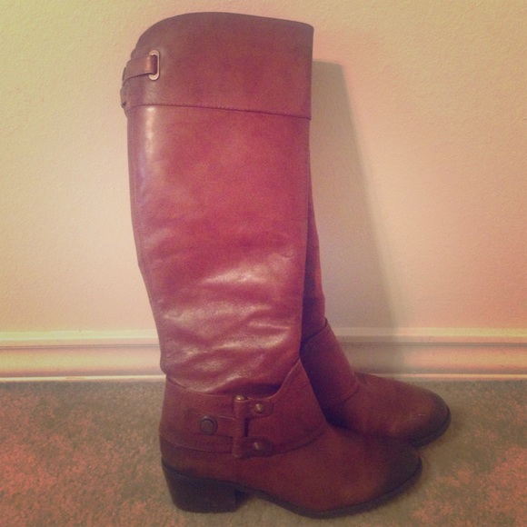 Vince Camuto riding boots. Size 8.