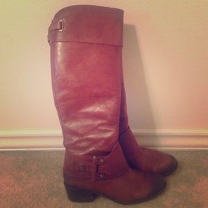 Vince Camuto riding boots. Size 8.