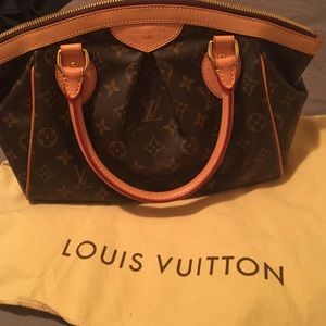 (Reserved) Louis Vuitton Tivoli PM