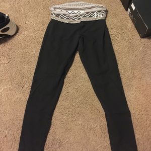 Victoria PINK legging yogas !