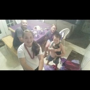 Meet your Posher, Kristi