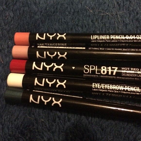 NYX LIP LINERS ✳️❇️