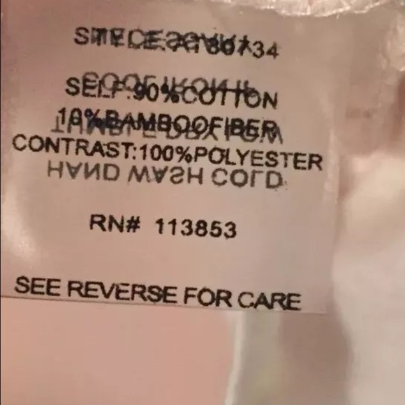 Sugar Lips Pink Blouse - Picture 4 of 4