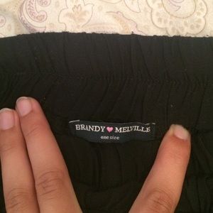 Brandy Melville joggers