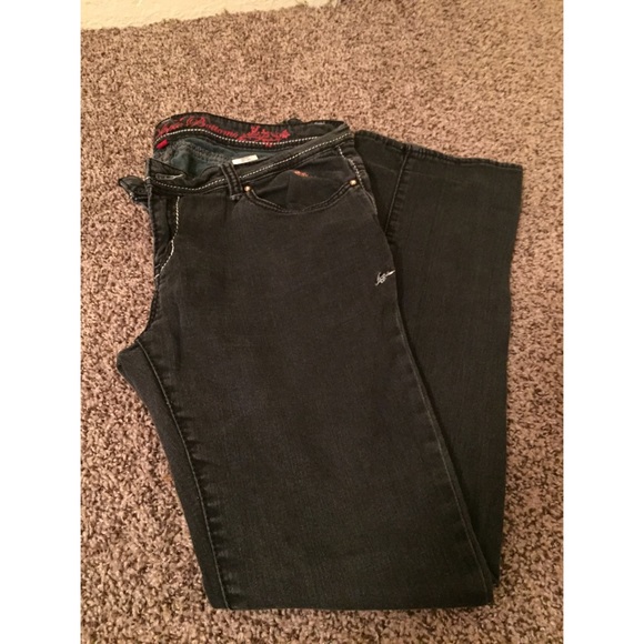 Apple Bottom Jeans