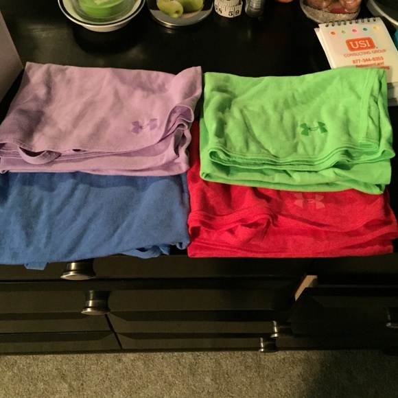 UnderArmor Tank Tops