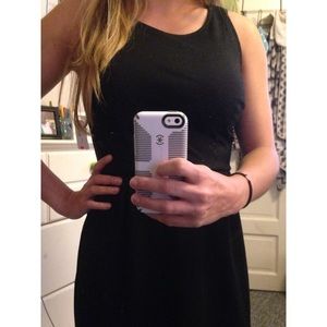 Little black dress!
