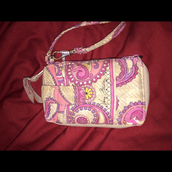 Vera Bradley wallet