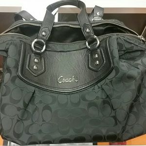 Authentic Coach bag