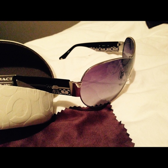 Coach sunglasses