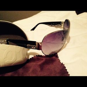 Coach sunglasses