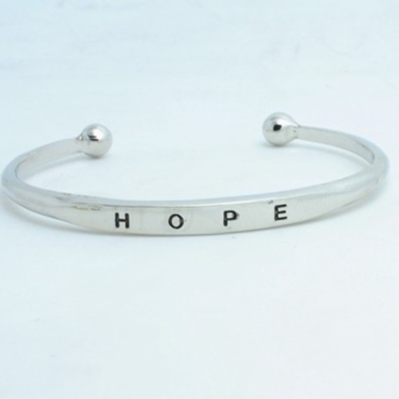 Jewelry - 🔷HOST PICK 🔷🆕 HOPE Cuff Bracelet 🔹