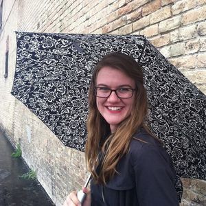 Meet your Posher, Sarah