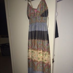 Maxi dress