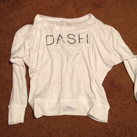 DASH slouch shirt