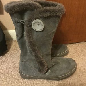 Vans boots