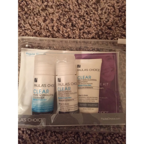 Paula's Choice Acne Kit