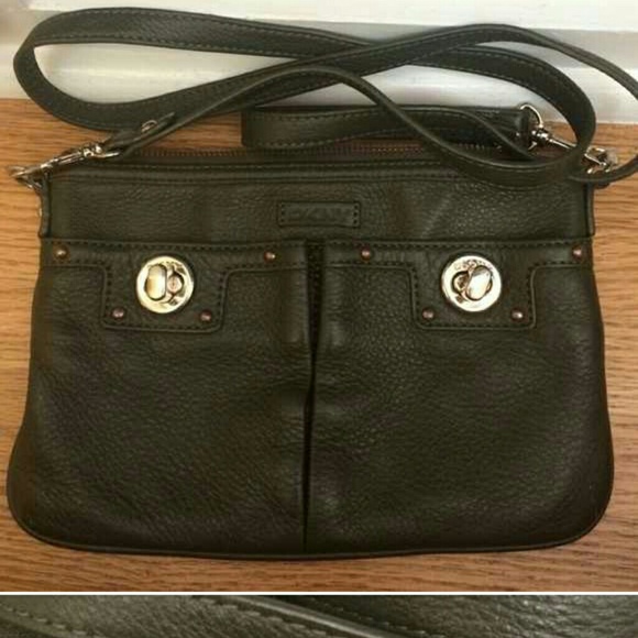 DKNY CROSS BODY PURSE