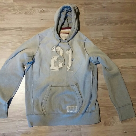 Men's Abercrombie Sweatshirt