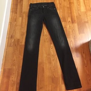 Citizens of Humanity Ava slim straight leg Jean