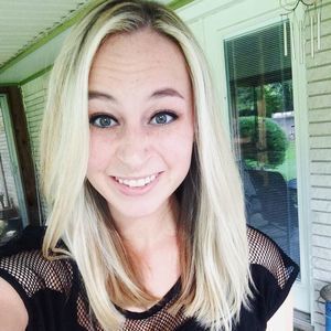 Meet your Posher, Katie