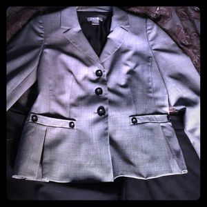 Ann Taylor Jacket and 2 WHBM Skirts