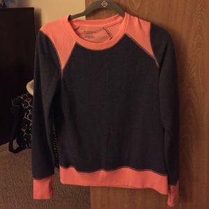 Crew neck sweater