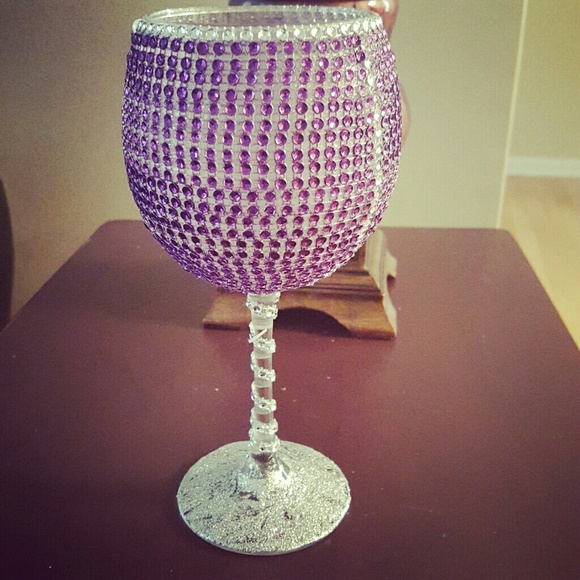Custom Wineglass