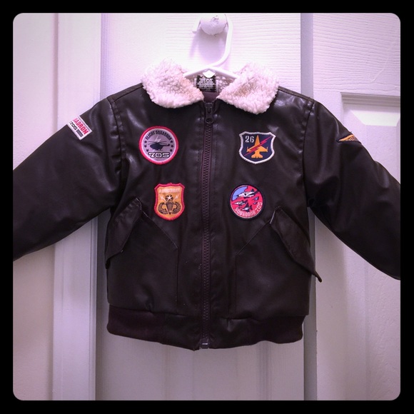 Kid's Flight Jacket
