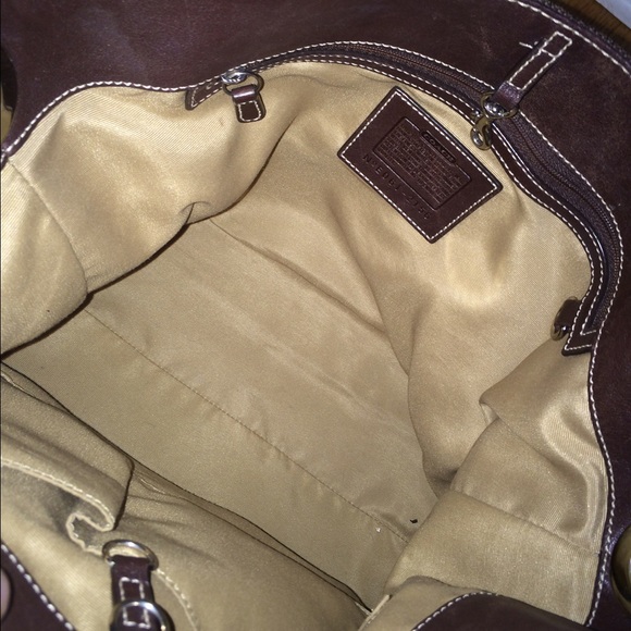 Coach bag - Picture 2 of 2