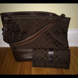 Coach bag