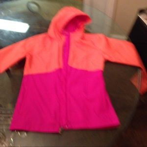Girls fleece
