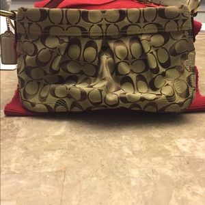 Small Coach Bag