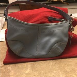 Small Coach handbag