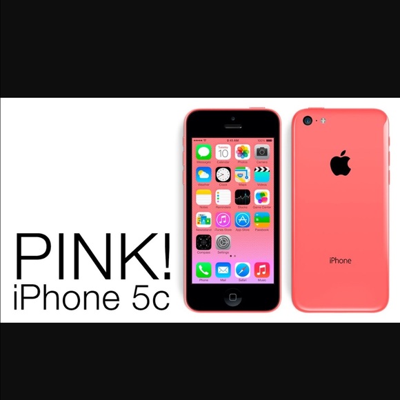 Apple iPhone 5c